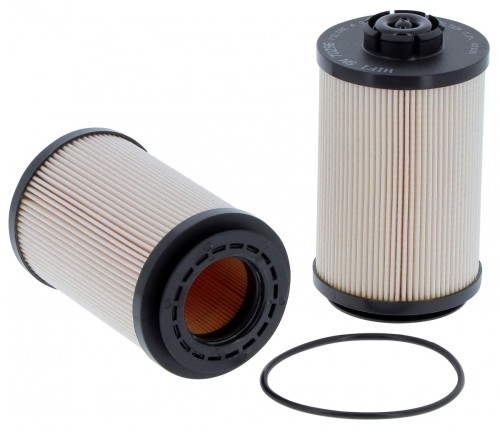Filtr paliwa SN70296 HIFI FILTER do FENDT: 714 VARIO, 716 VARIO, 718 VARIO, 720 VARIO DEUTZ: AGROTRON VOLVO: FE, FL