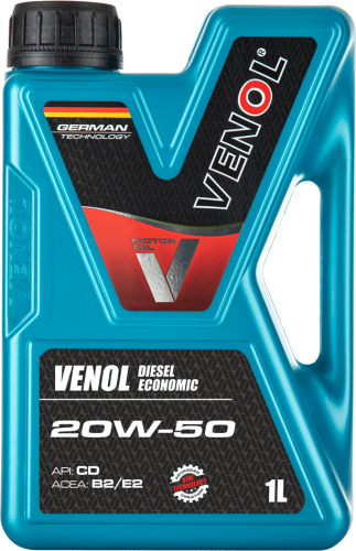 VENOL DIESEL ECONOMIC CD 20W50 1L