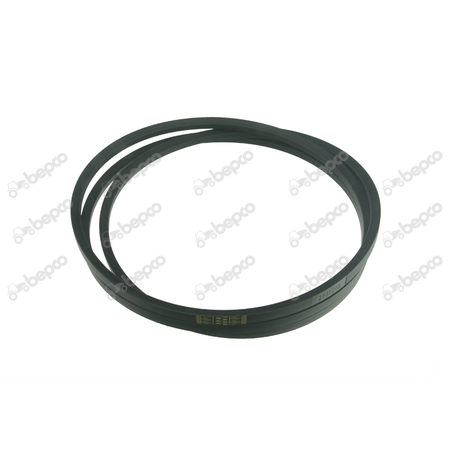 Komplet 2 pasów Gates do Claas Laverda 06210919 217701C1 801680 80516776 920098590