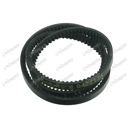 Zestaw 2 pasów Gates do Claas Quadrant Rollant Variant Dominator Jaguar  0422134