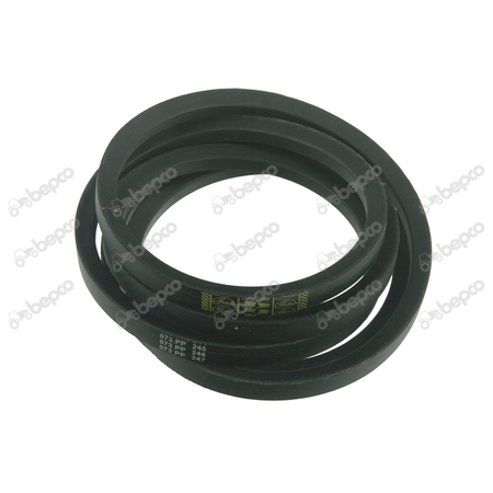 Pas klinowy Gates do John Deere 1617331M1 168725C1 H213353 HCH213353