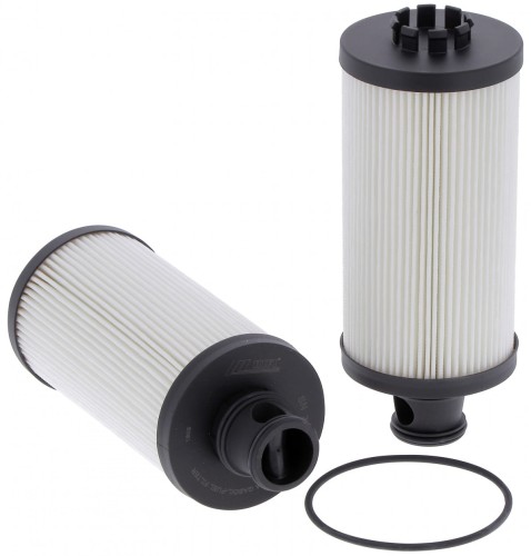 Filtr paliwa SN70406 HIFI FILTER do CLAAS: XERION 5000 TRAC KRONE: BIG X 580 HOLMER: T 4.30, T 4.40, TERRA DOS T4.30 ROPA: TIGER 5, TIGER 6