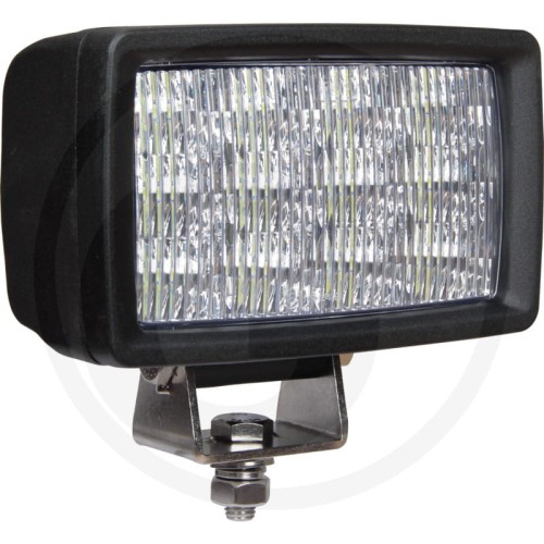 Reflektor roboczy LED 43W Deutz-Fahr Fendt Case IH Massey Ferguson New Holland
