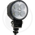  Reflektor roboczy LED 13W Deutz-Fahr Claas Fendt WRK-LED-80 CRC5A.49401.04