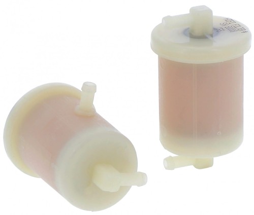 Filtr paliwa SN80008 HIFI FILTER do BOMAG: BPR 40/45 D, BPR 45/55 D, BPR 55/65 D, BPR 44/55 D AMMANN: AVP 5920, ATLAS COPCO: LG 400, WEBER: CF 3