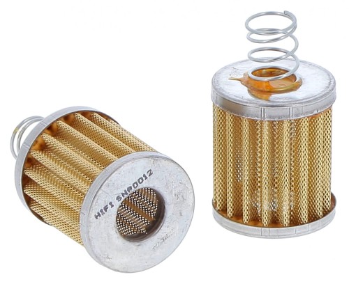 Filtr paliwa SN80012 HIFI FILTER do DEUTZ AGROPLUS60, 70, 85 SAME SILVER80, 90, 100 LAMBORGHINI 1106, 1306, 956