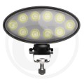 Reflektor roboczy LED 70W John Deere RE269640 RE269638 RE573609