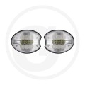 Reflektor roboczy LED 45W zestaw John Deere RE181916 RE205361