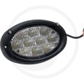 Reflektor roboczy LED 30W New Holland John Deere Massey Ferguson Kubota RE271574 87374601