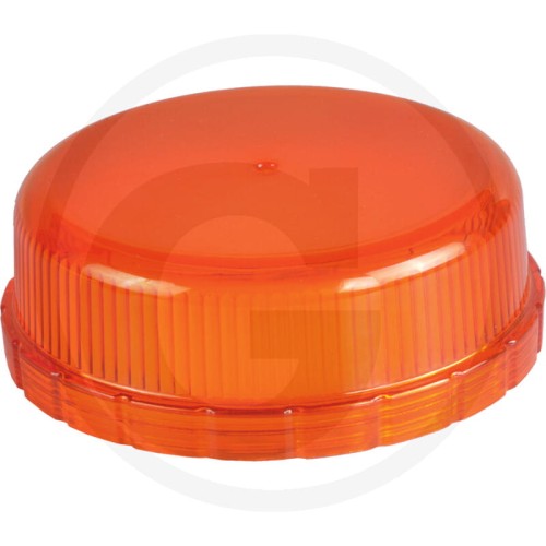 Klosz płaski lampy ostrzegawczej 