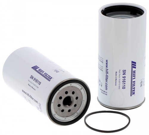 Filtr paliwa SN916110 Hifi Filter Bomag BW, Ropa Euromaus