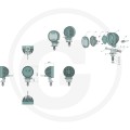 Reflektor roboczy LED 12W