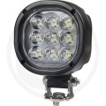 Światło robocze niebieskie LED 36W