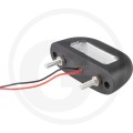 Lampa LED oświetlenia tablicy rejestracyjnej 