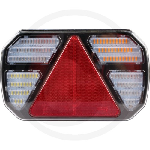 Lampa tylna LED prawa 