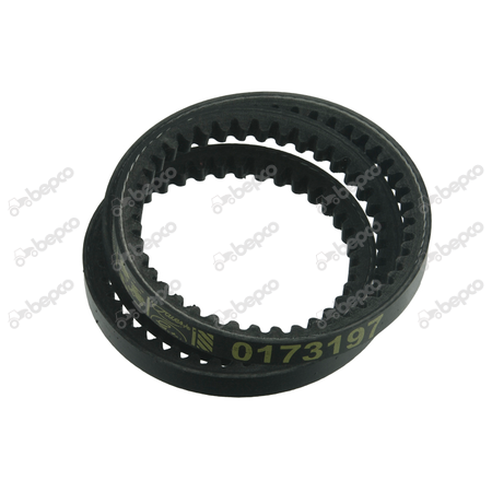Zestaw 2 pasów klinowych Gates do John Deere New Holland 1755186926 5186926
