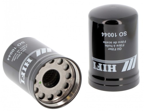 Filtr oleju SO10044 HIFI FILTER do CLAAS: ARION 530, ARION 630, AXION 850 JOHN DEERE: 6230, 6430, 7530, 7820, 8310R MANITOU: MLT 840-115, MLT 1040-145