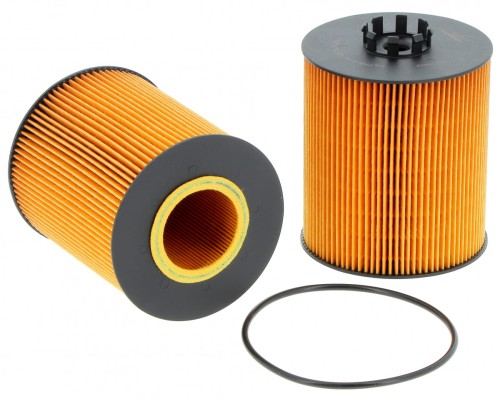 Filtr oleju SO10047 HIFI FILTER do JOHN DEERE: 7230R 7250R 8270R 8320R 8360R 8370R CHALLENGER: 8133 KOHLER: 150EOZD 125EOZD