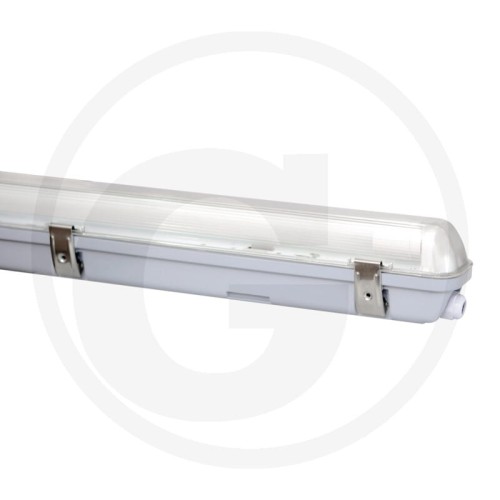  Listwa świetlna LED 18W, odporna na wilgoć 