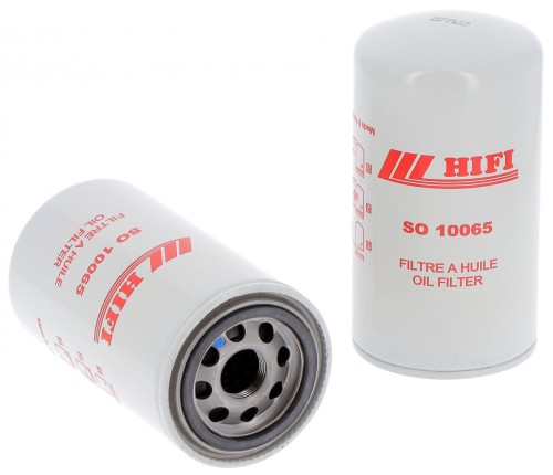 Filtr oleju SO10065 Hifi Filter do Case, Komatsu