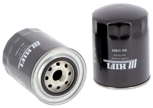 Filtr oleju SO11001 HIFI FILTER do VALTRA: T174 T234 N143 MASSEY FERGUSON: 7720S 7726 7616 CASE: CS130 CVX160 CVX195