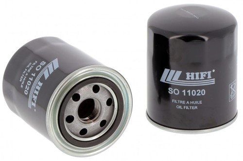 Filtr oleju SO11020 Hifi Filter JCB: 3CX, 4CX, 531-70 CLAAS: RANGER 925, RANGER 970