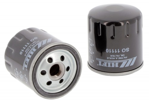 Filtr oleju SO11110 HIFI FILTER do CATERPILLAR: 216 B, 226 D, 249 D JCB: 8018 CTS, 8035 ZTS, TELETRUK TLT 30 D PERKINS: 403C-15, 404D-22, 404F-22T