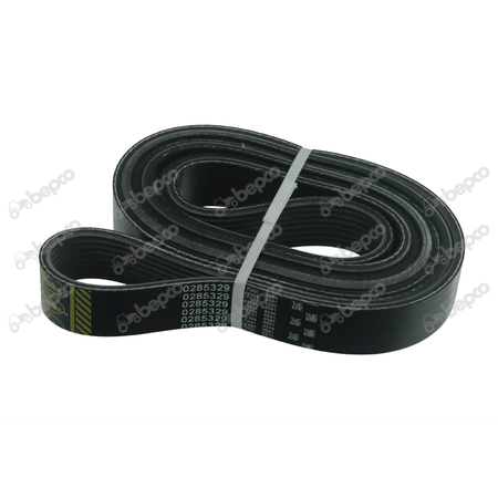 Pasek klinowy wielorowkowy Gates L115657 87521716 7700043664 R500173