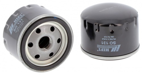 Filtr oleju SO131 Hifi Filter do BOMAG BMP851, WACKER DPU2450, KAESER M21, RENAULT R5, R11