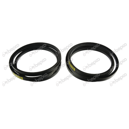 Pasek klinowy Gates 123307A1 01145977 1145977 3371437M1 340433272 402605M1