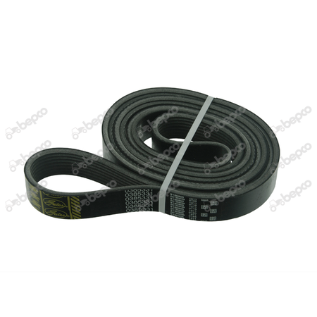 Pasek klinowy wielorowkowy do alternatora Gates New Holland 89835683 R131433