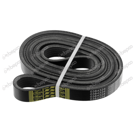 Pasek klinowy wielorowkowy Gates New Holland TS 81865046 84005860 87316556