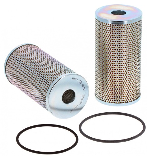 Filtr oleju SO4072 HIFI FILTER do CASE: 1150 C DEUTZ: BF 6 M 716, BF 8 M 716, F 4 M 716 MAN: 12.192 F, 12.216 H, 13.216 H, 15.192 F