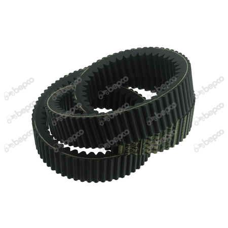 Pas klinowy zębaty Gates do Deutz Fahr Topliner 8XL 01145766