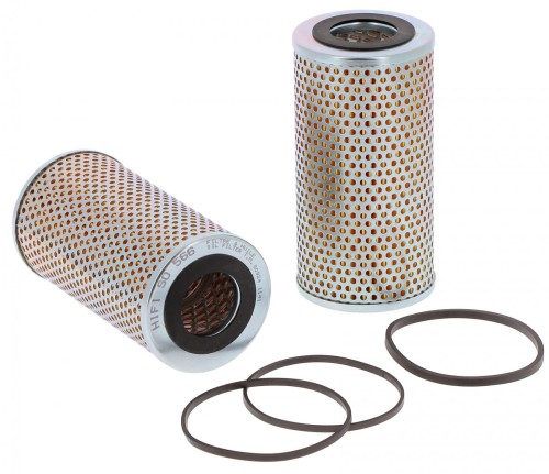 Filtr oleju SO566 Hifi Filter do Case, Manitou, Massey Ferguson, Renault Agri