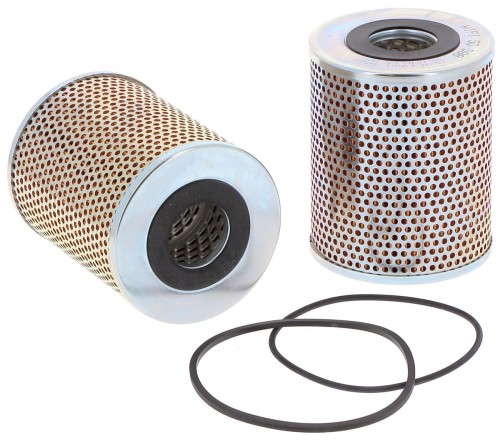 Filtr oleju SO598 Hifi Filter do Perkins 4.236, 6.354, Massey Ferguson 525, Claas Dominator 105, New Holland 8070