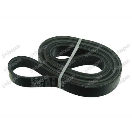 Pasek wielorowkowy Gates John Deere R500382 AT262958 L114290