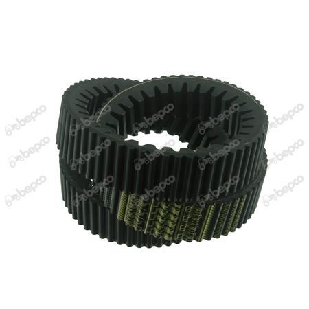 Pas klinowy młocarni Gates do John Deere HXE51101 H210476 H162629 H115759