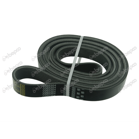 Pasek klinowy wielorowkowy Gates John Deere New Holland R115935
