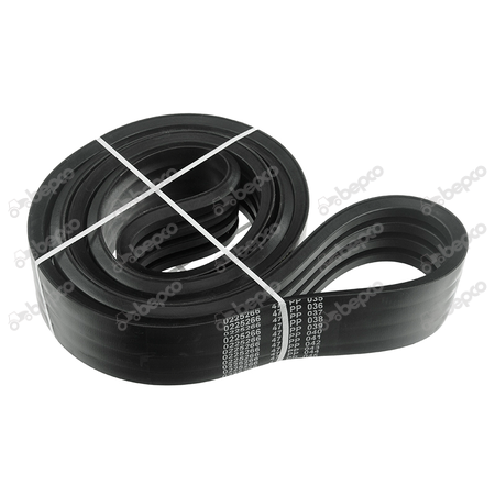Pas klinowy napędu młocarni Gates do John Deere New Holland Z61858 833865M1 833865M2