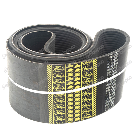 Pas klinowy płaski Gates do kombajnu Massey Ferguson 510 515 230356M2 230356M1