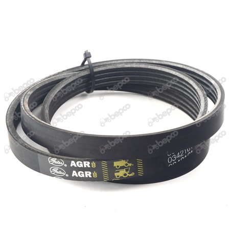 Pasek klinowy Gates do New Holland Case 252122CC 84818008 87382455 XKBH203 