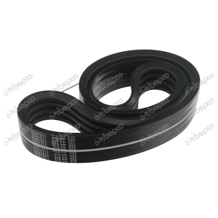 Pasek klinowy zespolony Gates do New Holland FX 84017742 6237302M1