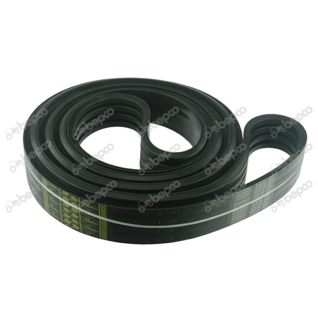 Pas napędu hedera Gates do New Holland CX 84334995 84072278 84057578