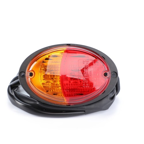 V36202000  Lampa tylna z kierunkowskazem