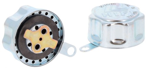 Korek wlewu oleju TCO499 HIFI FILTER do MANITOU: MLT523, MLT634, MLT735, MT932, TEREX: 4017 TELELIFT