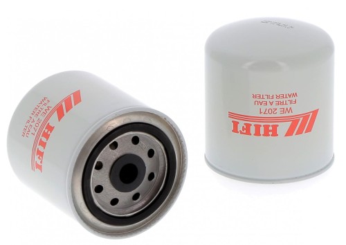 Filtr wody WE2071 HIFI FILTER do CASE: MX150, MX170, MAGNUM225, NEW HOLLAND: T8010, T8050, JOHN DEERE: 6810, 6820