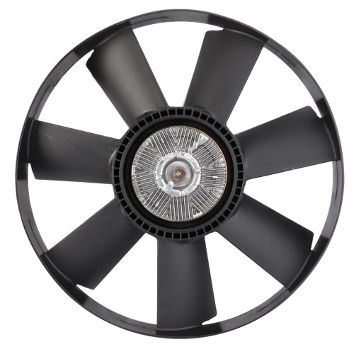 V836764116 Wentylator z wiskozą, sprzęgło wiskotyczne 