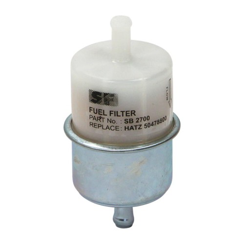 Filtr paliwa SB2700 SF Filter do AMMANN, BOMAG, DYNAPAC, WACKER, ATLAS COPCO