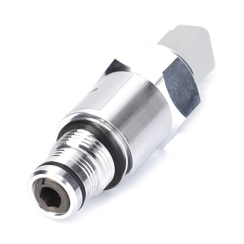 4312617M2 Czujnik zapchania filtra hydrauliki